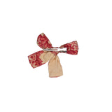 Bachaa :: Orchidee Hair Clip Sweet Heart Print