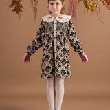 Bachaa :: Sweetie Dress Lovely Print