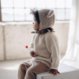 Bambolina :: Bear Hat Beige