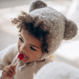 Bambolina :: Bear Hat Beige