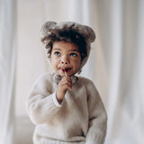 Bambolina :: Bear Hat Beige