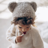 Bambolina :: Bear Hat Beige