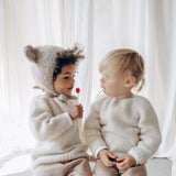 Bambolina :: Bear Hat Beige