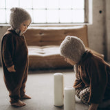 Bambolina :: Biscuit Sheep Hat