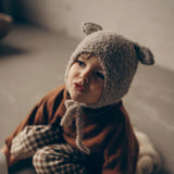 Bambolina :: Biscuit Sheep Hat