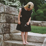 Benne And Belley :: Polomama Dress Witch Black