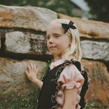 Benne And Belley :: Polomama Dress Witch Black