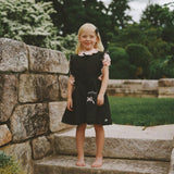 Benne And Belley :: Polomama Dress Witch Black