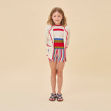 Birinit Petit :: Ortigueira Embroidered Jacket