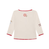 Birinit Petit :: Ortigueira Embroidered Jacket