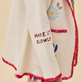 Birinit Petit :: Ortigueira Embroidered Jacket