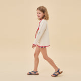 Birinit Petit :: Ortigueira Embroidered Jacket