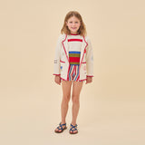 Birinit Petit :: Ortigueira Embroidered Jacket