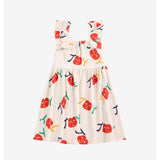 Bobo Choses :: Smiling All Over Ruffle Dress