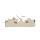 Emile Et Ida :: Couronne Crochet Ecru