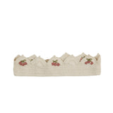 Emile Et Ida :: Couronne Crochet Ecru
