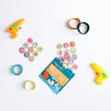 Cliganic :: Mosquito Repellent Microfiber Bracelets