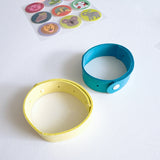 Cliganic :: Mosquito Repellent Microfiber Bracelets