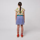 Bobo Choses :: Color Block Denim Skirt