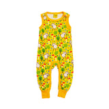 Duns :: Pigs And Acorns Lemon Chrome Dungaree