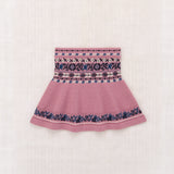 Misha And Puff :: Fiona Skirt Antique Rose Eyelet Ribbon