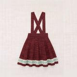 Misha And Puff :: Folk Ribbon Sigrid Dress Madder Root