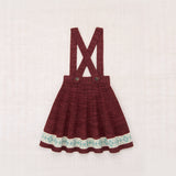 Misha And Puff :: Folk Ribbon Sigrid Dress Madder Root