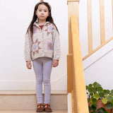 Iver and Isla :: Pima Legging Heather