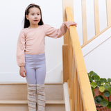 Iver and Isla :: Pima Legging Heather