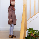 Iver and Isla :: Pima Legging Heather