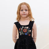 Iver and Isla :: Pima Snap Turtleneck Blush