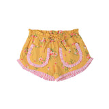 Kidsagogo :: Isa Short Pretty Posie Yellow