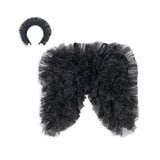 Konges Sloejd :: Angel Costume Black