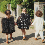 Konges Sloejd :: Angel Costume Black