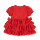 Konges Sloejd :: Fay Dress Grs Barbados Cherry