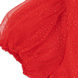 Konges Sloejd :: Fay Dress Grs Barbados Cherry
