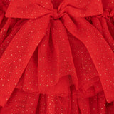 Konges Sloejd :: Fay Dress Grs Barbados Cherry
