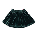 Konges Sloejd :: Gia Bow Skirt Grs Pine Grove