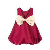 Konges Sloejd :: Sheena Dress Sangria