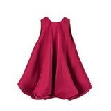 Konges Sloejd :: Sheena Dress Sangria