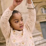 Louise Misha :: Jumper Jadeli Cream