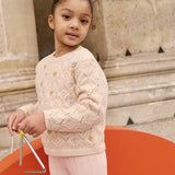 Louise Misha :: Jumper Jadeli Cream