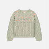 Louise Misha :: Jumper Vakita Almond