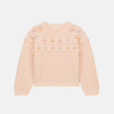 Louise Misha :: Jumper Vakita Blush