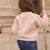 Louise Misha :: Jumper Vakita Blush