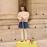 Louise Misha :: Jumper Vakita Blush