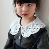 Mes Kids Des Fleurs :: Overall Dress Blue