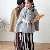 Mes Kids Des Fleurs :: Striped Flared Trousers Black