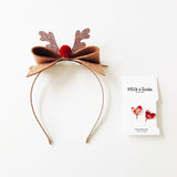 Milkxsoda :: Rollo Headband Champagne