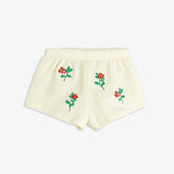Mini Rodini :: Lingonberries aop sweatshorts